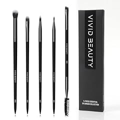 Black Eye Makeup Brush Set
