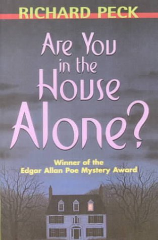 Are You in the House Alone? 0606183884 Book Cover
