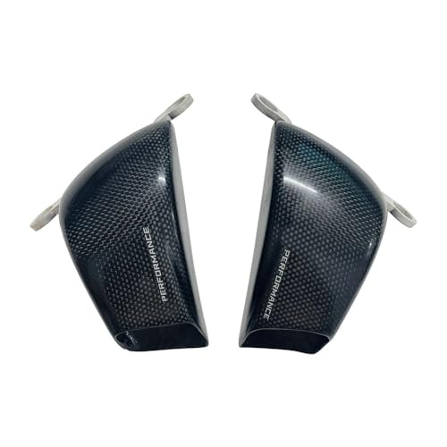 Couvercle de radiateur et conduits d'air moto au design premium pour Panigale 1299 et V2