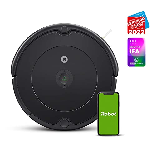 iRobot-Roomba-692-Robot-aspirador-con-conexion-Wi-Fi-Sistema-de-limpieza-en-tres-fases-Sugerencias-personalizadas-Compatible-con-tu-asistente-de-voz-Color-Negro