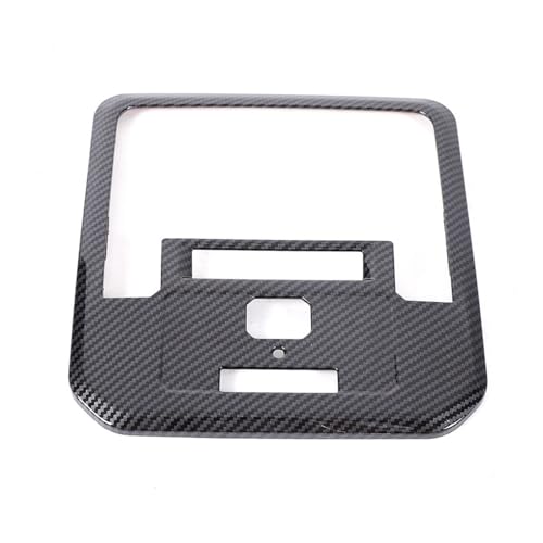 Embellecedor de luz de lectura para techo de Toyota Tacoma 2024 moldura interior ABS