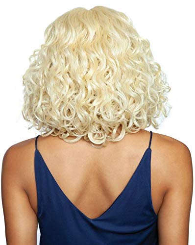 Mane Concept Red Carpet Synthetic Swiss Lace Front Wig - RCP7015 JULIE (613)