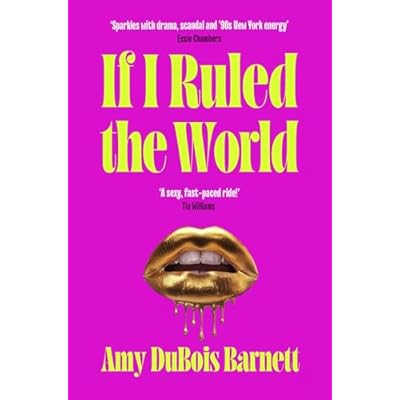 If I Ruled the World: A novel you NEED to read before watching The Devil Wears Prada from a former editor-in-chief!