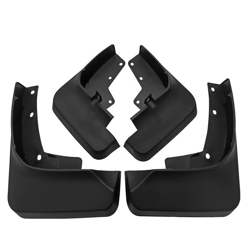wmcxdAuto Fender Mudflaps for Ford Renegade PLUS 2021, Car Mud Flaps Wheel Splashproof Tire Mudflaps Protector Accessories