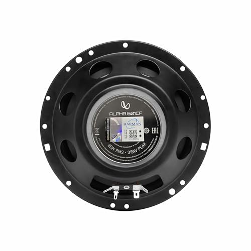 Infinity Store Infinity Car Component Speaker Alpha 601CF - Image 5