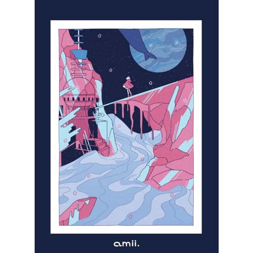 Amazon.co.jp: amii. sleeves カードスリーブ『ice planet』 (64