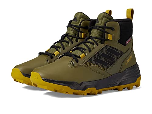 adidas Men's Unity Leather Mid Cold.rdy Walking Shoe3