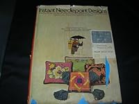 Instant needlepoint designs, 0448013126 Book Cover