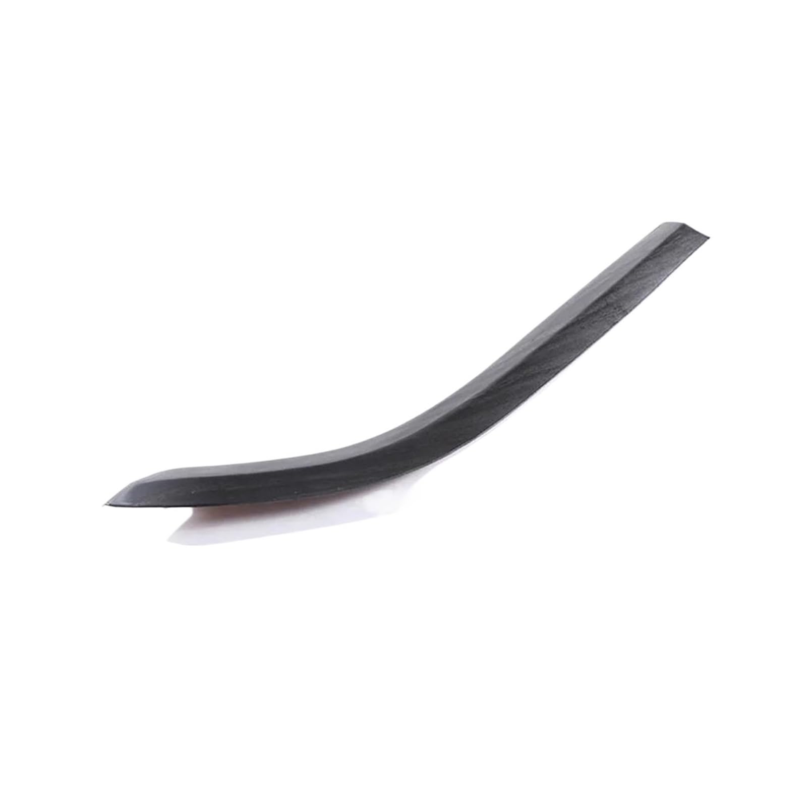 Nolongnrdx B For Mw 5 Series F10 2011-2017 Car Center Console Gear Shift Side Decorative Strip Sticker Accessories Car Center Console Decorative Panel