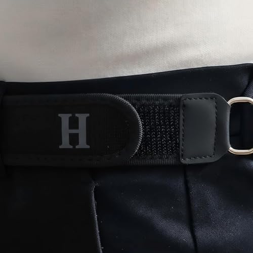 Image of Buckleless Belt Hook Tactical Metal Hook Elastic Belt Unisex Buckle-Less Invisible Waist Belts for Work And Edc (PACK OF 1)