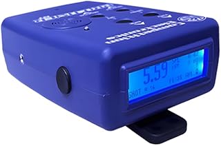 Competition Electronics ProTimerBT Shot Timer Blue, One Size, CEI-4720