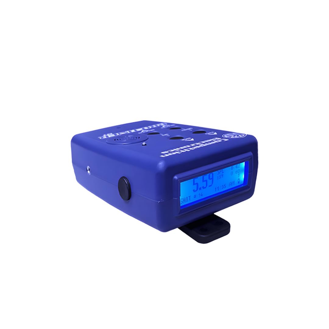 Competition Electronics ProTimerBT Shot Timer Blue, One Size, CEI-4720
