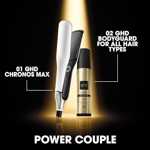 ghd Chronos Curve Max Wand in...