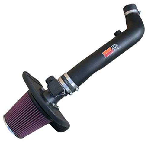 K&N Cold Air Intake Kit: High Performance, Guaranteed to Increase Horsepower: 50-State Legal: Fits 2002-2003 FORD/MAZDA (Ranger, B3000)57-2554