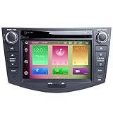 Modelos compatibles: para TOYOTA RAV4 2006 2007 2008 2010 2010 2011 2012.