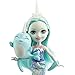 Enchantimals Muñeca con Mascota Naddie Narwhal y Sword (Mattel GJX41)