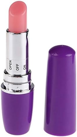 (TM) Ero tic Lipstick Vi bra tor, Waterproof Mini Lipstick Vi be, Se x Toys for Woman Se x Funny Toy, Bullet Vi bra tor