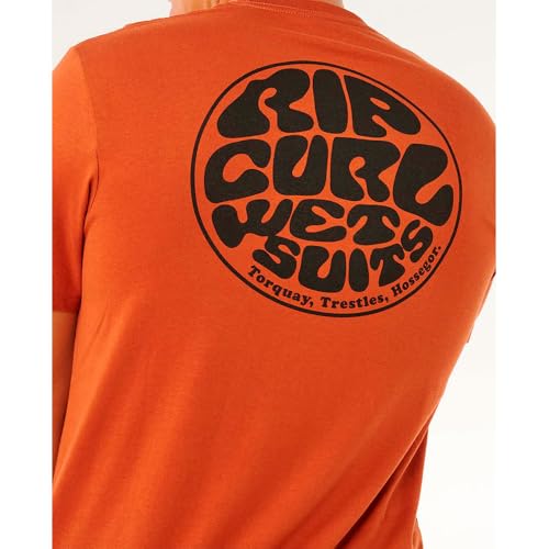 Rip Curl Wettie Passage Icon vetement mode surf short sleeve XS - 5