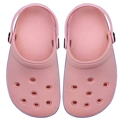 Sandália Infantil Babuche Tira Unissex 12.01 - Rosa - 25/26