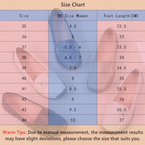 Women's Casual Slip-On Flats – Soft Sole Comfortable Walking Shoes for Work, Travel, and Everyday Wear – Lightweight Design2