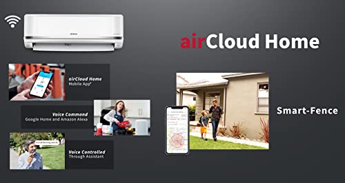 Image of Hitachi 1 Ton 5 Star ice Clean Wifi Enabled Inverter Split AC (100% Copper, Dust Filter, 2023 Model, Yoshi 5600DXL, R32-RAS.X512PCAISD, Dual Platinum)