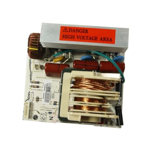 Carte micro-ondes EBR82899209 LG résout les problèmes de chauffe
