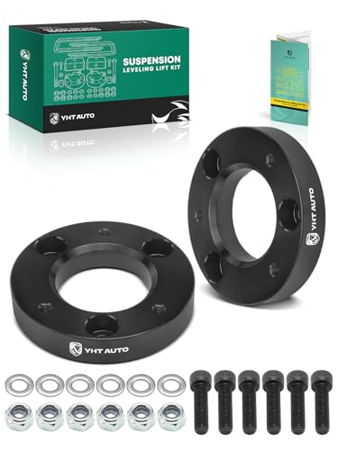 YHTAUTO 1.5 Inch Front Leveling Lift Kit Fits 04-23 Ford ...