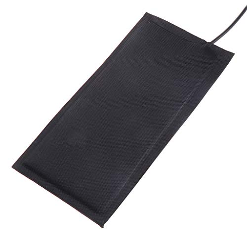 kdjsicPet USB Warmtemat Reptiel Koolstofvezel Constant Warmer Waterdicht Bed 5W 7W - Afbeelding 6