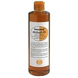  Renuwell Möbel-Öl 500ml natura-farblos mit natürlichem Teebaumöl für alle
