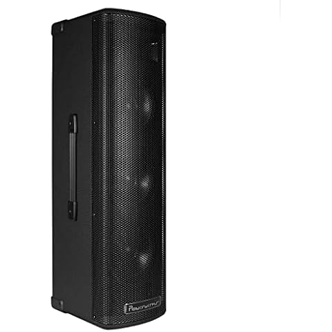 PowerWerks, 3 PA System, 3 x 6 Speakers (PW3X6BT) Cover