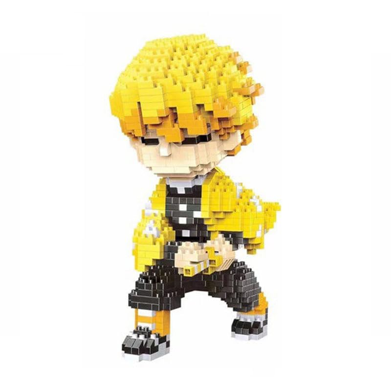 激安処分価格❗️男の子　いろいろ　フィギュア　49個セット Amazon.co.jp: アニメ コスプレ 鬼滅の刃 フィギュア ミニビルディング