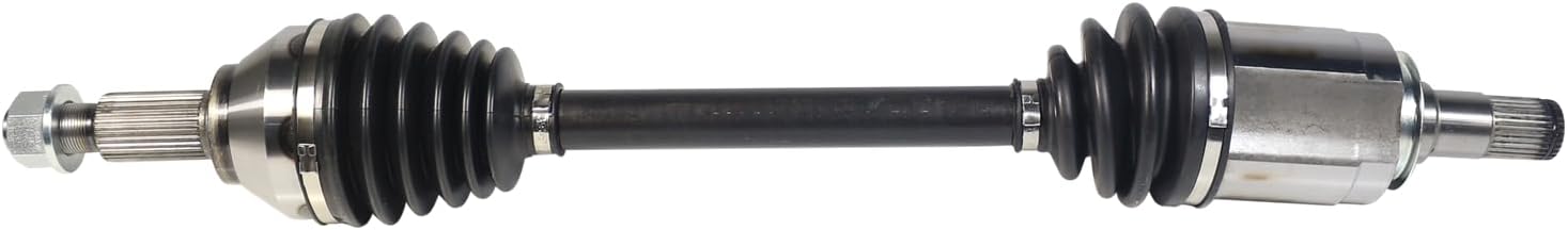 GSP NCV53115 CV Axle Shaft Assembly - Left Front (Driver Side)