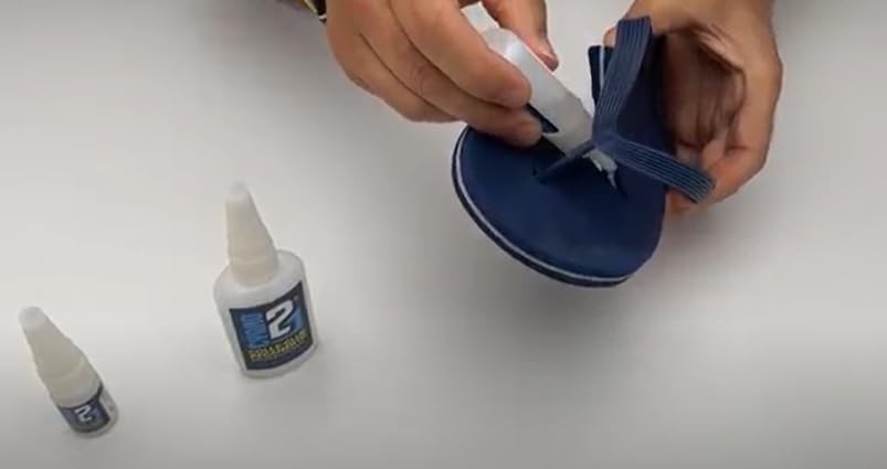 Super Colla Cianoacrilato Colle21 Slow Dry - 21gr Per Modellismo E Fai Da Te - Foto 6