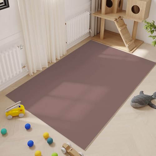 FEIMENGLIU ペットマット 防水 滑り止め 防音 ペット用おしっこマット ペットシーツ PVC製 トイレマット 拭ける トイレ下敷きマット 中型 大型 犬・猫 犬用 フローリングマット ペット用床保護マット すべり止め 無毒エコ素材 キズ防止 凹み