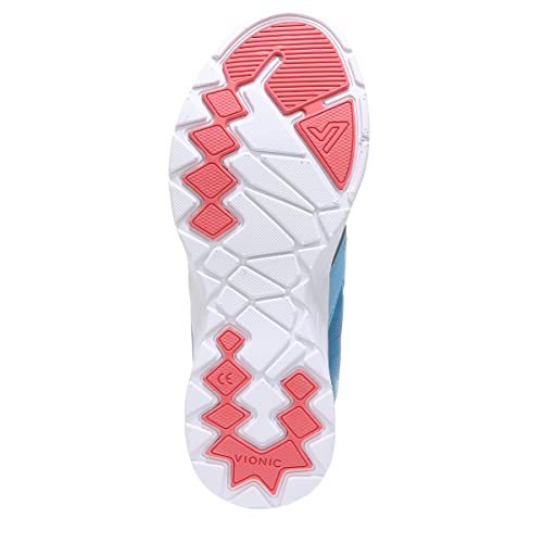 Vionic Women's Brisk Energy Leisure Sneakers- Supportive Walking Shoes That Include Three-Zone Comfort with Orthotic Insole Arch Support, Sneakers for Women, Active Sneakers4