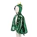 Great Pretenders Dragon Cape for Toddlers | Machine-Washable Toddler Dress-Up, Age 2-3