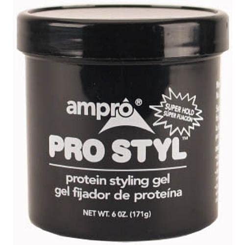 Wholesale AMPRO GEL 6Z. SUPER HOLD #PRO STYL