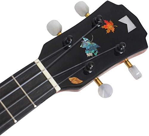 Ukulélé 26 Pouces Ukulélé Ténor Artisanat Solide 4 Cordes Finition Brillante De Guitare Avec Étui Rigide/Accordeur/Capo… - Les Beatles, Paul McCartney, John Lennon, RIngo Starr, George Harrison Ukulélé 26 Pouces Ukulélé Ténor Artisanat Solide 4 Cordes Finition Brillante De Guitare Avec Étui Rigide/Accordeur/Capo… – Image 8