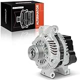 A-Premium Alternator Compatible with Mazda 6 2003 2004 2005 2.3L, Automatic Transmission, 12V 90A