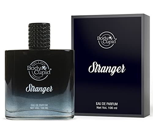 BODY CUPID Stranger Eau de Parfum - for Men - 100 ml