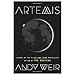 Andy Weir's 3-Book Collection Set (Project Hail Mary, Artemis, the Martian)