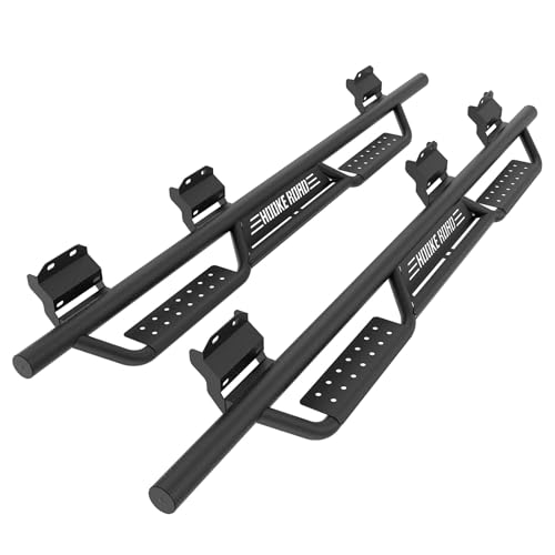 Hooke Road Tubular Nerf Bars