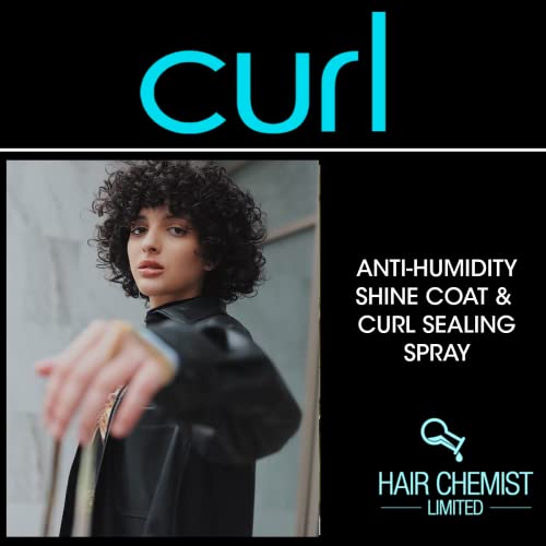 Hair Chemist CURL Anti Humidity Shine Coat & Curl Sealing Spray miniatura 6