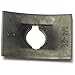Hard-to-Find Fastener 014973404222 Flat Speed Nuts, 1/4-20, Piece-12