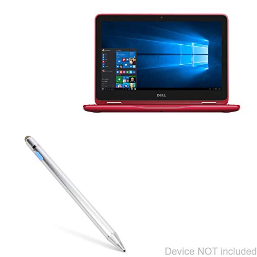 Dell Inspiron 11 3000 2-in-1 (11 in) Stylus Pen, BoxWave [AccuPoint Active Stylus]