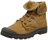 Palladium Green US Baggy Pallabrouse Stiefel