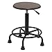 Studio Designs 13307 Retro Stool, Rustic Oak