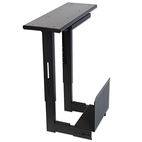 Lindy Sliding Under Desk Pc Holder