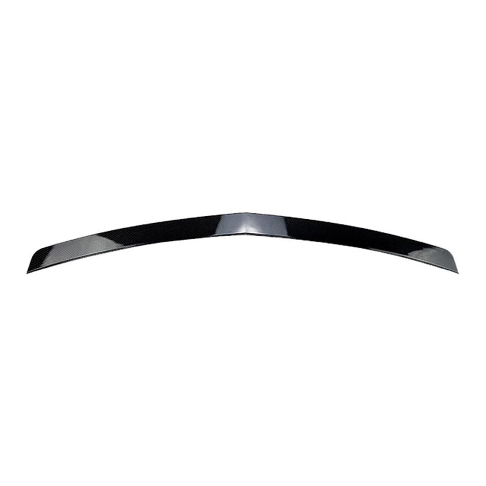 Becquet Mercedes Classe E W212 E200 E260 2013-2015 aileron noir