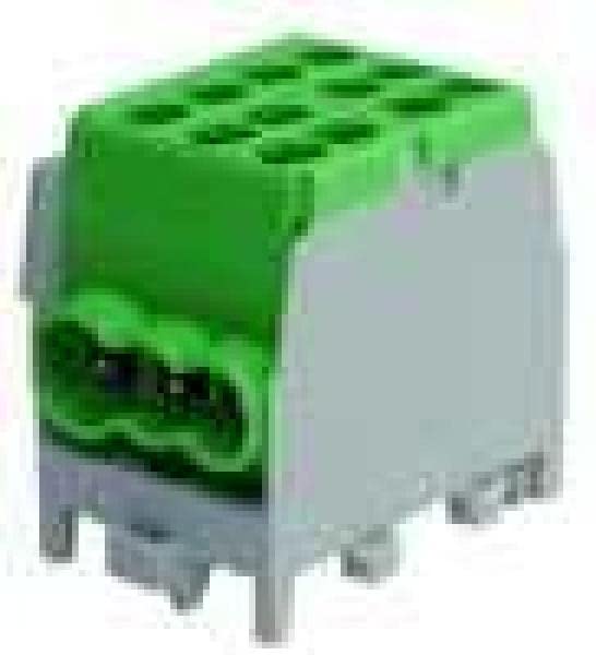 Morsetto di derivazione principale 25/16 mm² E2A4 PROTEC.CLASS PHLAK2524GN